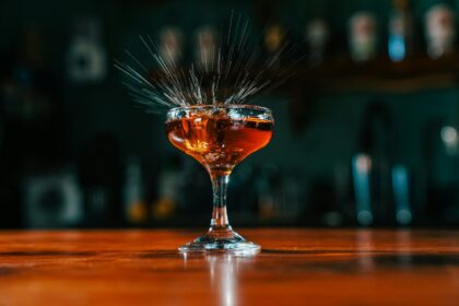 The Rusty Nail: The Drambuie Classic (Recipe & History)