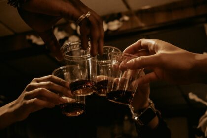 Whiskey Tasting Samples