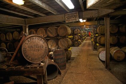 Laphroaig Virtual Distillery Tour: Inside the Iodine Giant (2026)