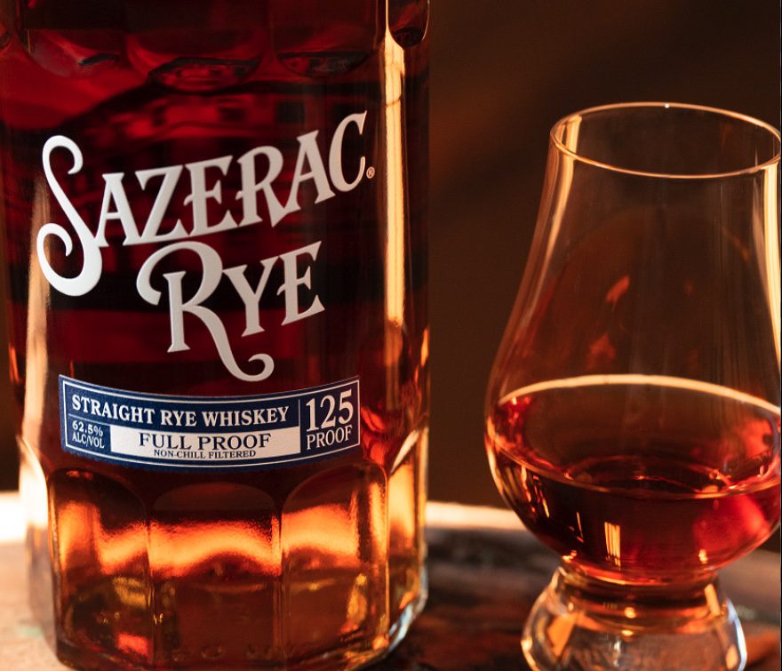 Collection of the best rye whiskey bottles for beginners
