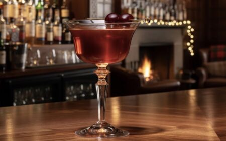 The Rob Roy Whisky Cocktail: The Scotch Manhattan (2026)