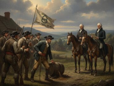 The Whisky Rebellion History: When America Fought Over Spirits