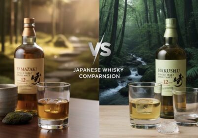Yamazaki vs Hakushu: The Ultimate Japanese Whisky Battle (2026)