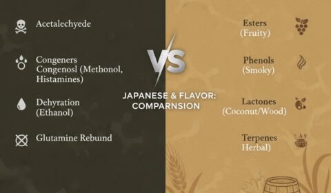 Whisky Congeners Explained: The Science of Flavour & Hangovers (2026)