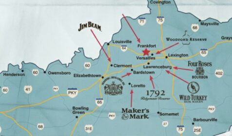 Kentucky Bourbon Trail Guide: The Ultimate 3-Day Itinerary (2026)