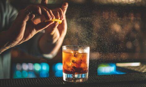 The Godfather Cocktail Recipe: Best 2-Ingredient Drink (2026)